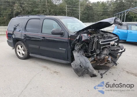 2010 Chevrolet Tahoe C1500 Lt from USA, damaged, VIN 1GNMCBE3XAR246744